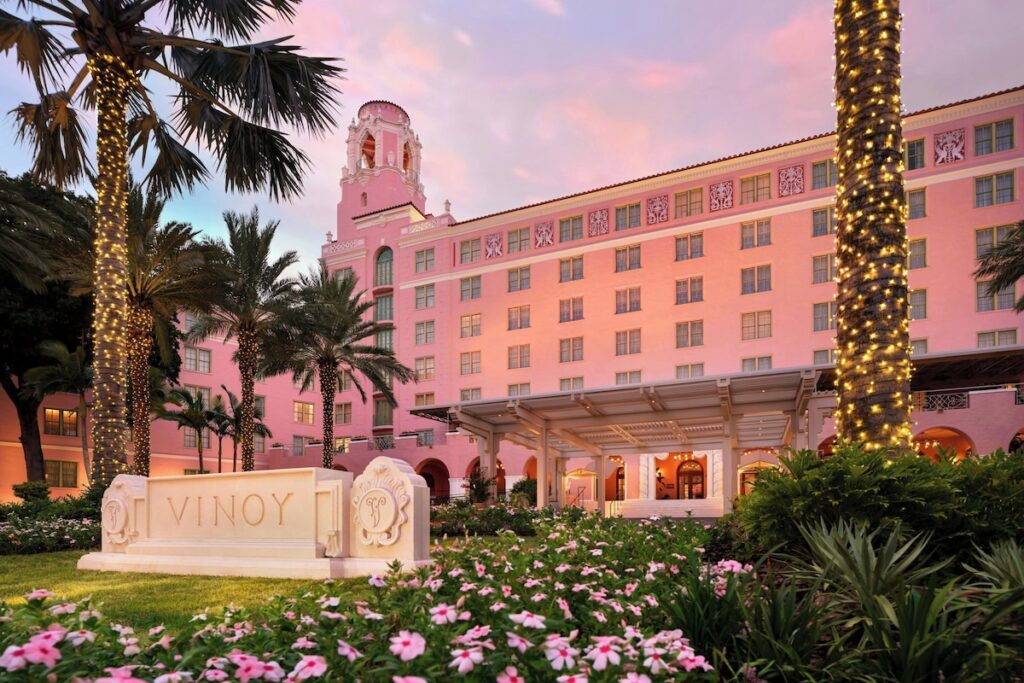 The Vinoy Resort & Golf Club, Autograph Collection - Image 2