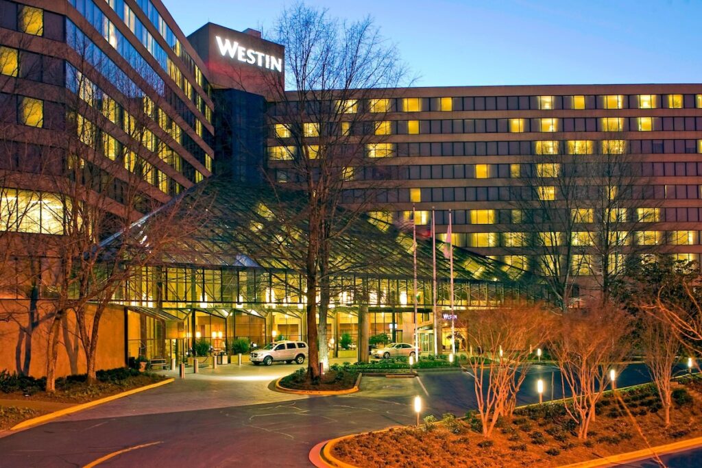 The Westin Atlanta Airport - Image 2