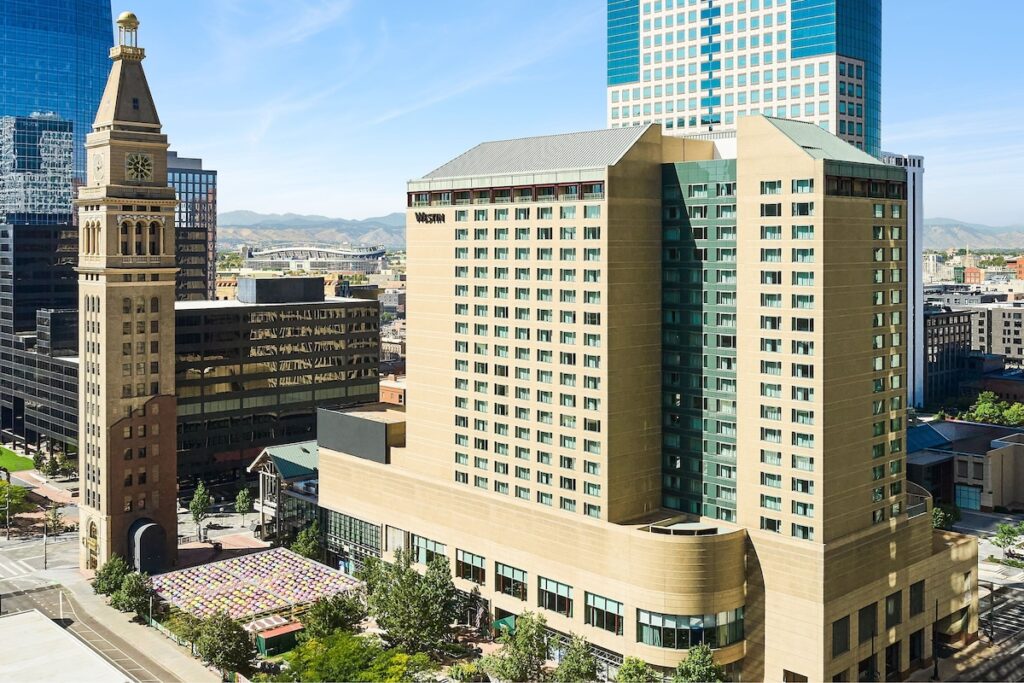 The Westin Denver Downtown