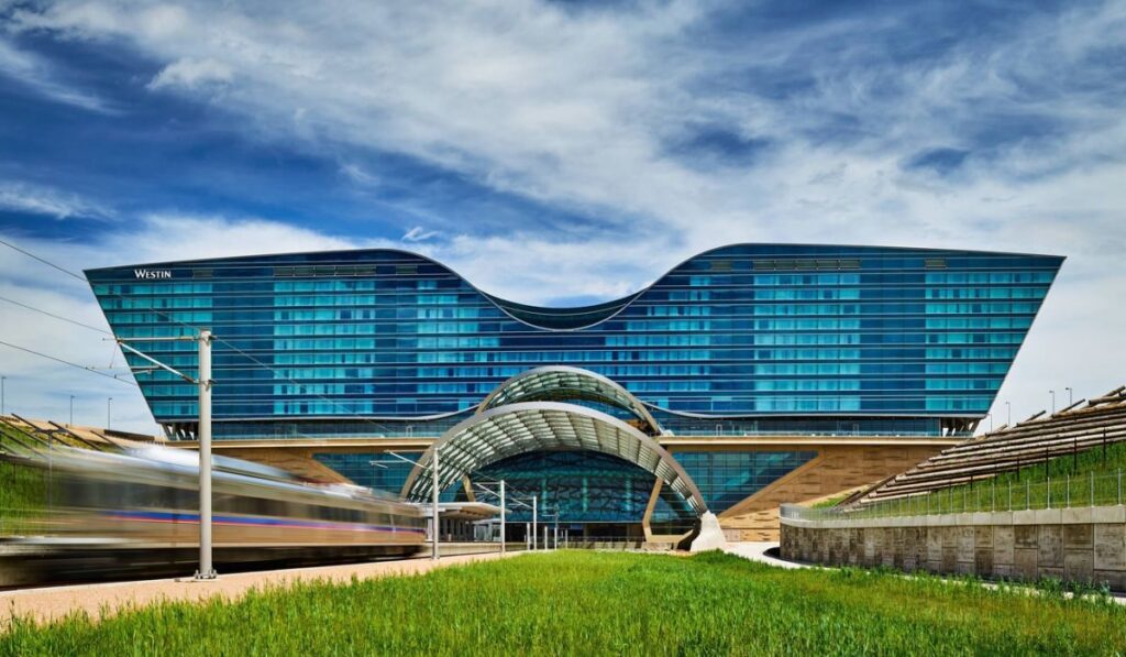 The Westin Denver International Airport