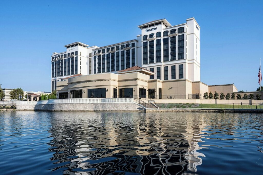 The Westin Huntsville - Image 2