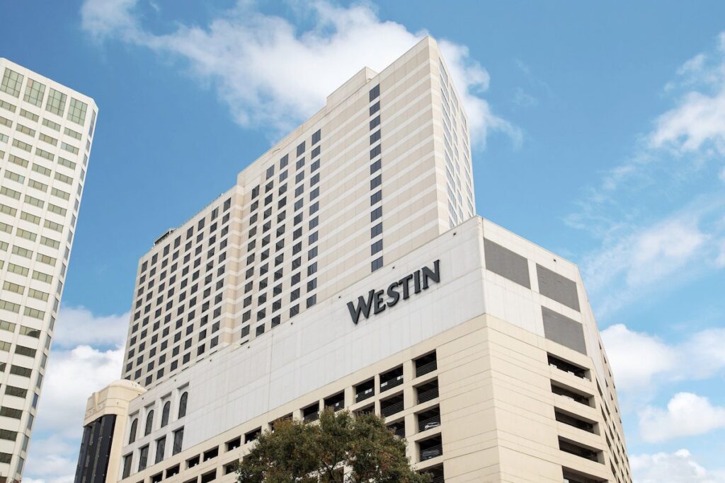 The Westin New Orleans