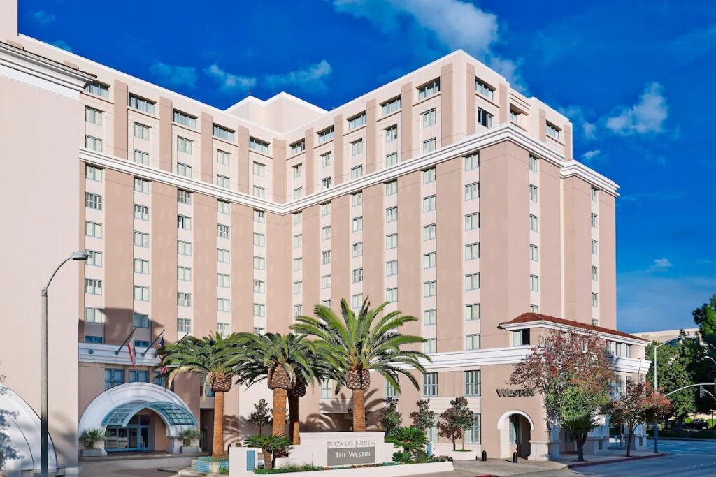 The Westin Pasadena - Image 1