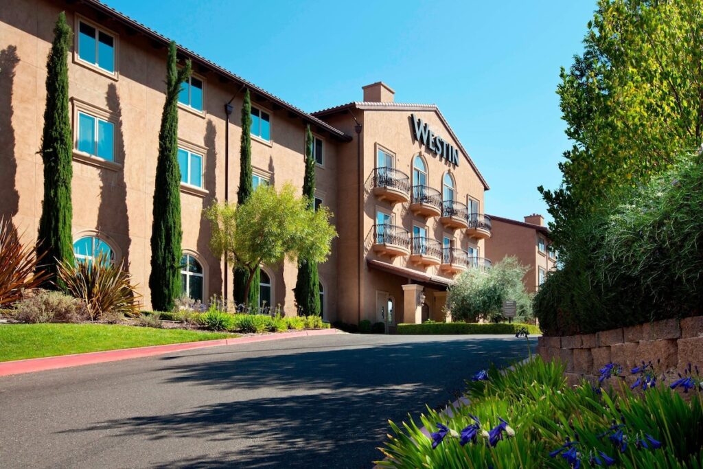 The Westin Sacramento Riverfront Hotel & Spa