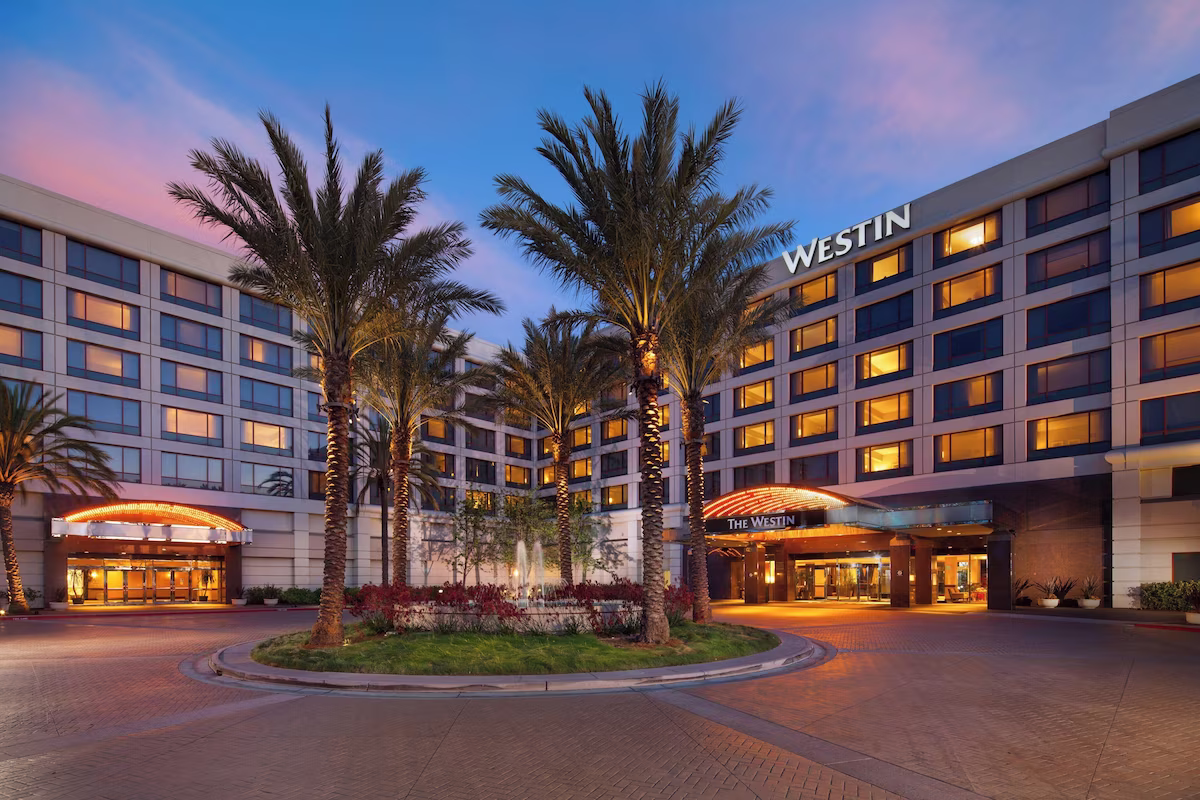 The Westin San Francisco Airport - Image 1