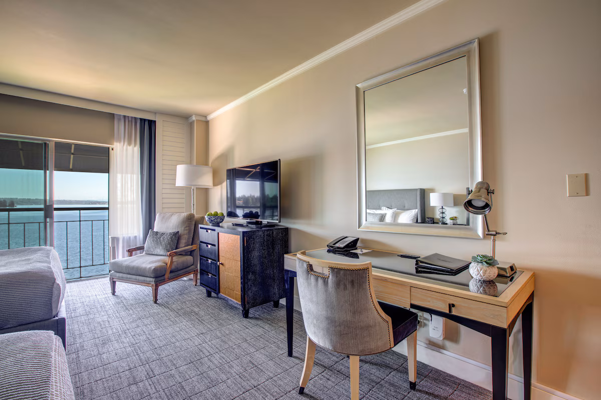 The Woodmark Hotel & Still Spa on Lake Washington - Image 2