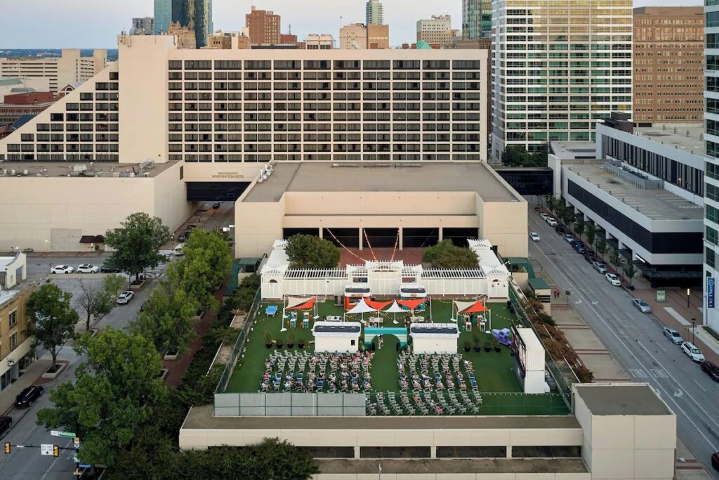 The Worthington Renaissance Fort Worth Hotel