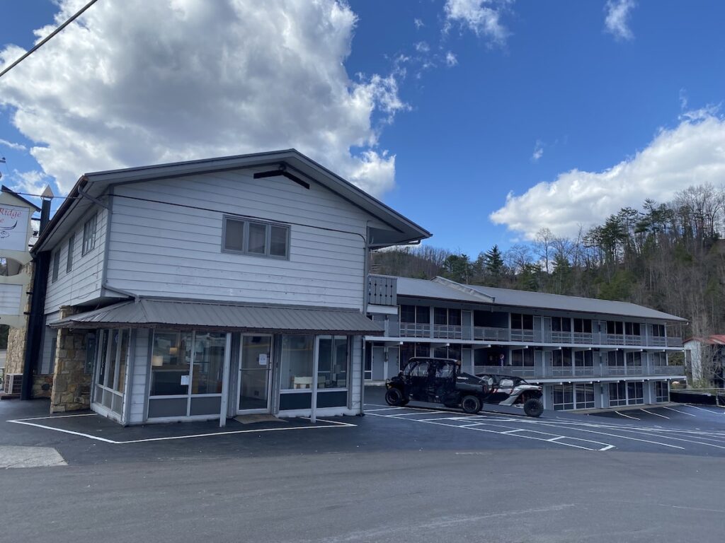 Timber Ridge Lodge Gatlinburg