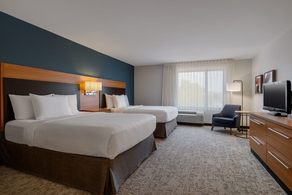 TownePlace Suites by Marriott Albuquerque North - Image 3