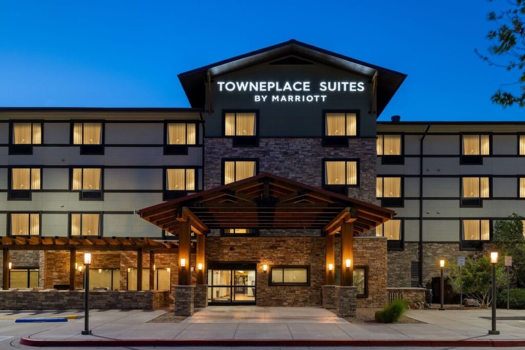 TownePlace Suites by Marriott Albuquerque North