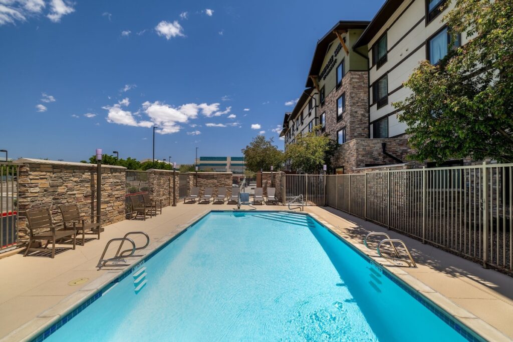 TownePlace Suites by Marriott Albuquerque North - Image 4