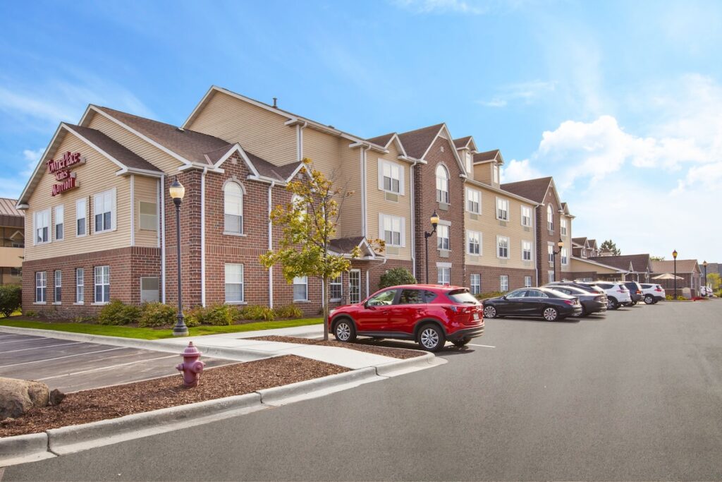 TownePlace Suites by Marriott Brookfield
