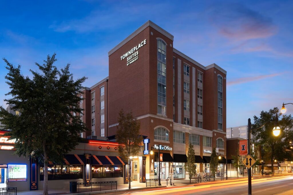 TownePlace Suites by Marriott Champaign