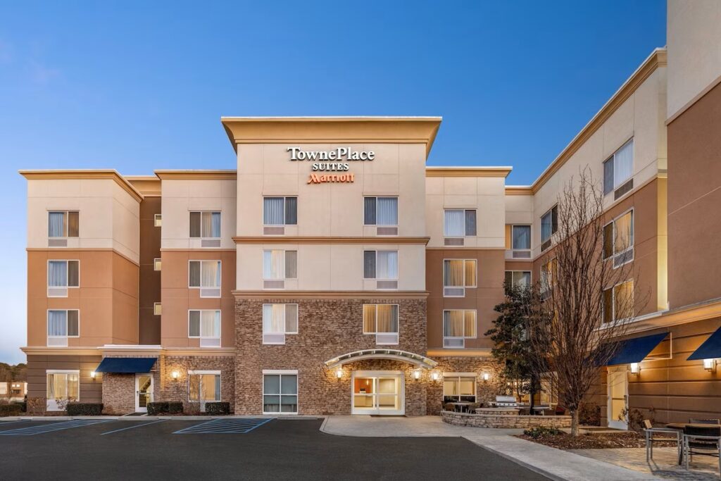 TownePlace Suites by Marriott Chattanooga Near Hamilton Place