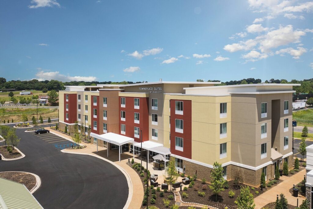 TownePlace Suites by Marriott Memphis Olive Branch - Image 2