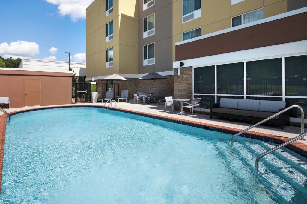 TownePlace Suites by Marriott Memphis Olive Branch - Image 3