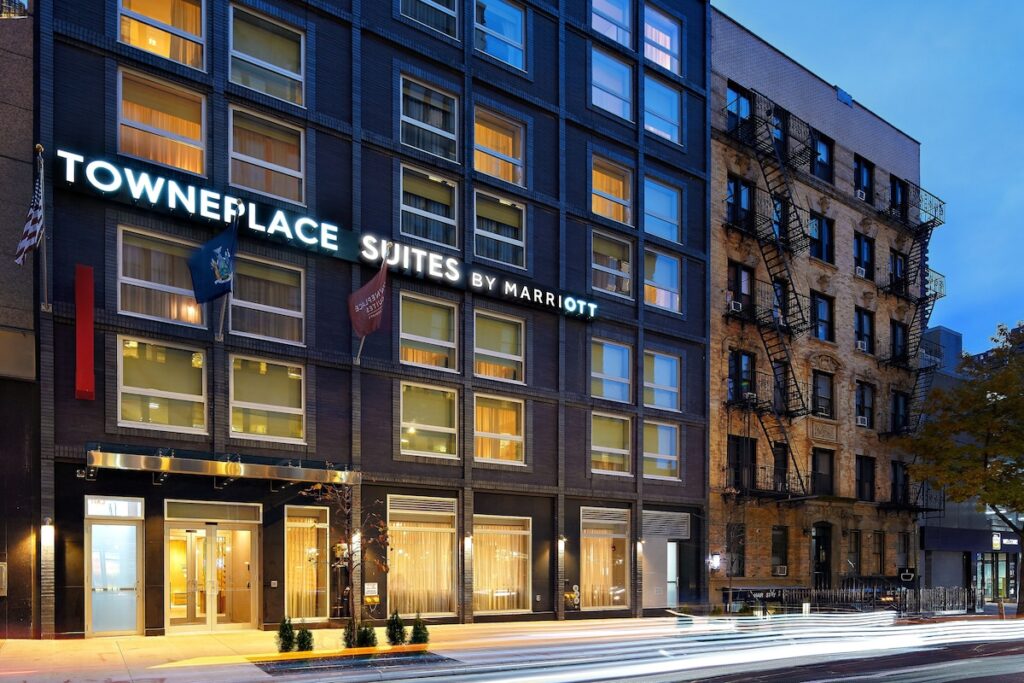 TownePlace Suites by Marriott New York Manhattan/Times Square
