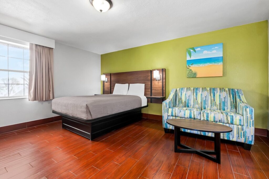 Travelodge by Wyndham Hotel & Cottages St Augustine - Historic - Image 5