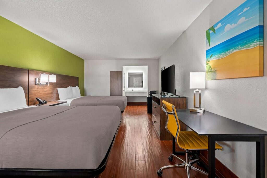 Travelodge by Wyndham Hotel & Cottages St Augustine - Historic - Image 4