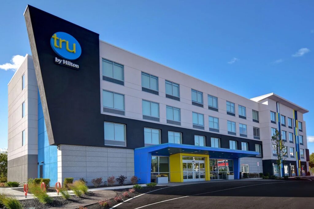 Tru By Hilton Concord, Nh