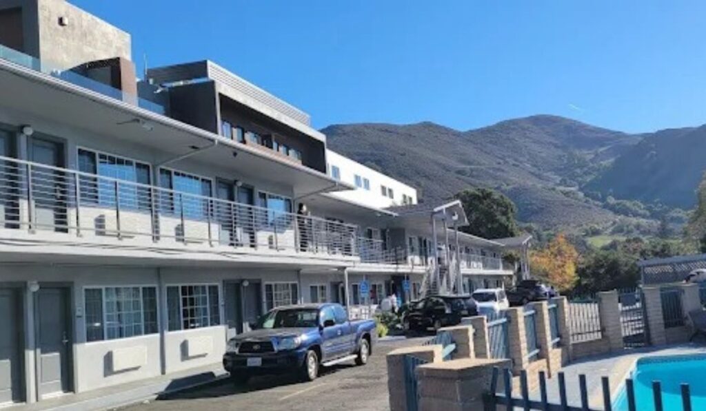 University Inn at San Luis Obispo