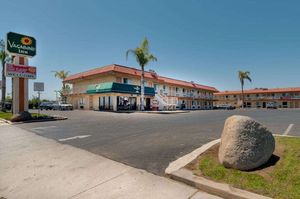 Vagabond Inn Bakersfield South - Image 2