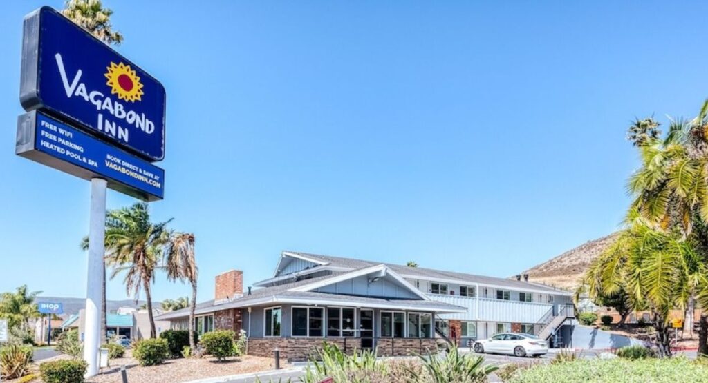 Vagabond Inn San Luis Obispo