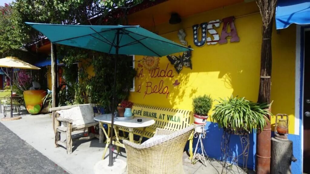 Villa Brasil Motel