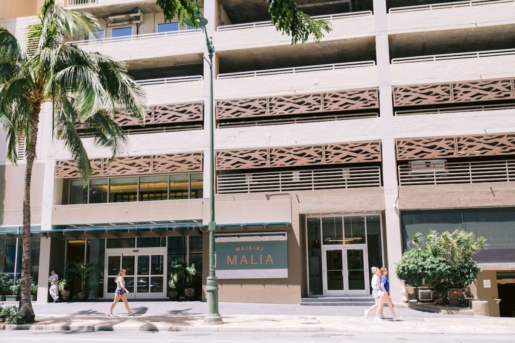 Waikiki Malia