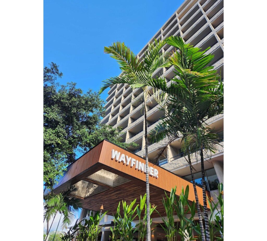 Wayfinder Waikiki - Voted Top 10 Best Hotels in Hawaii!
