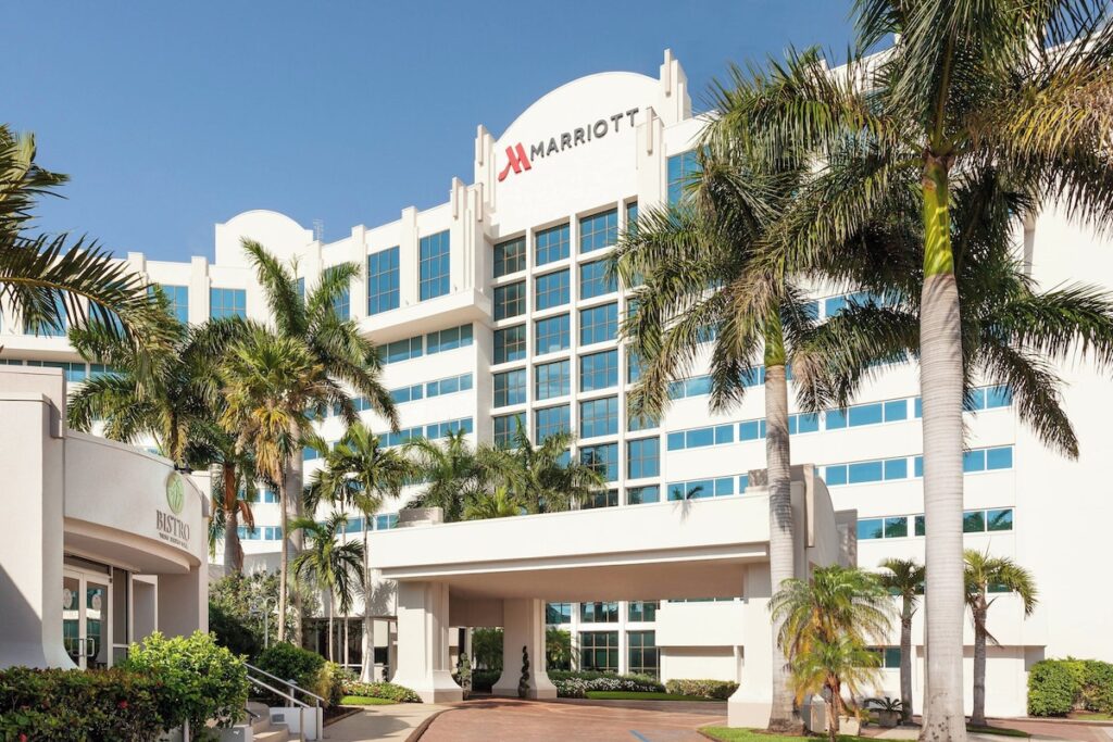 West Palm Beach Marriott - Image 2