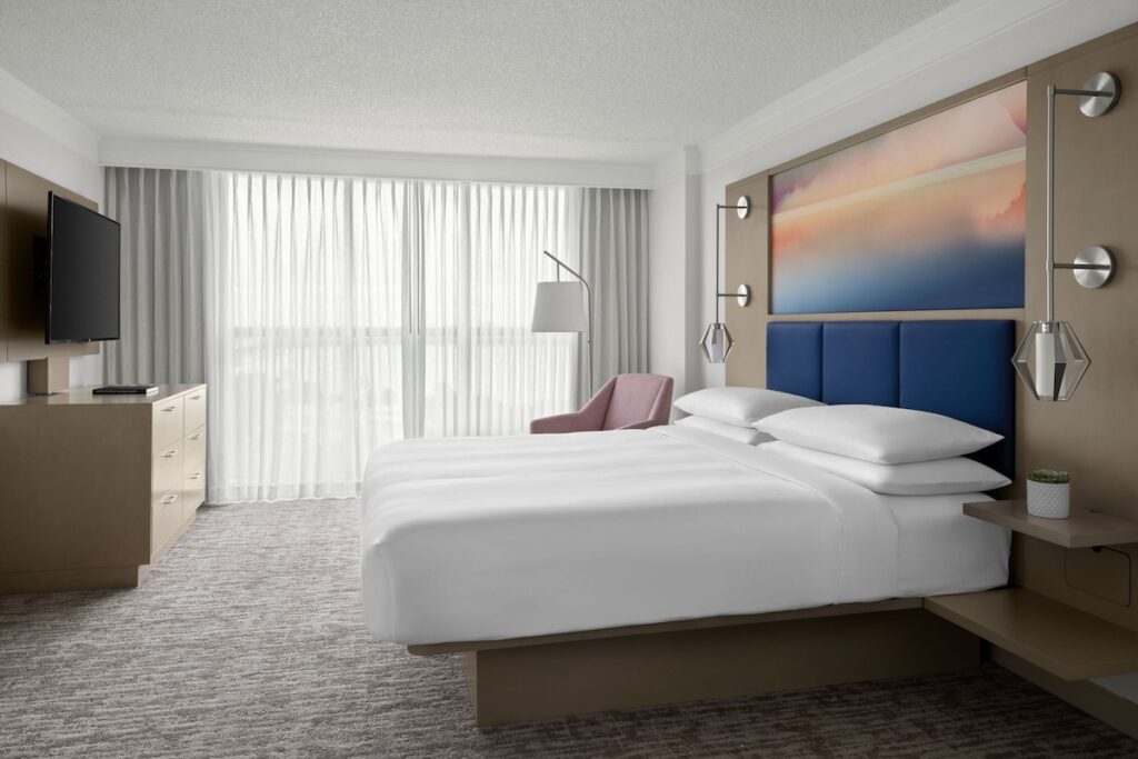 West Palm Beach Marriott - Image 6