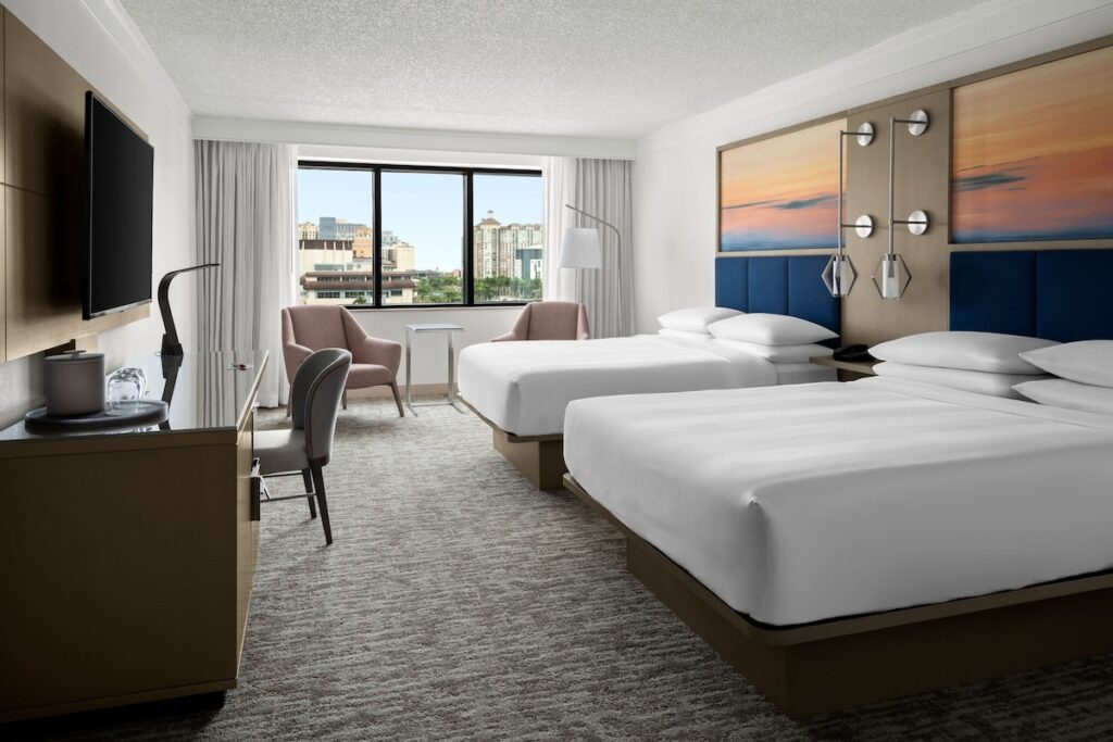 West Palm Beach Marriott - Image 5