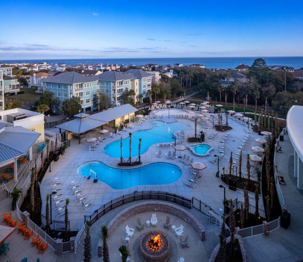 Wild Dunes Resort - Sweetgrass Inn and Boardwalk Inn - Image 4