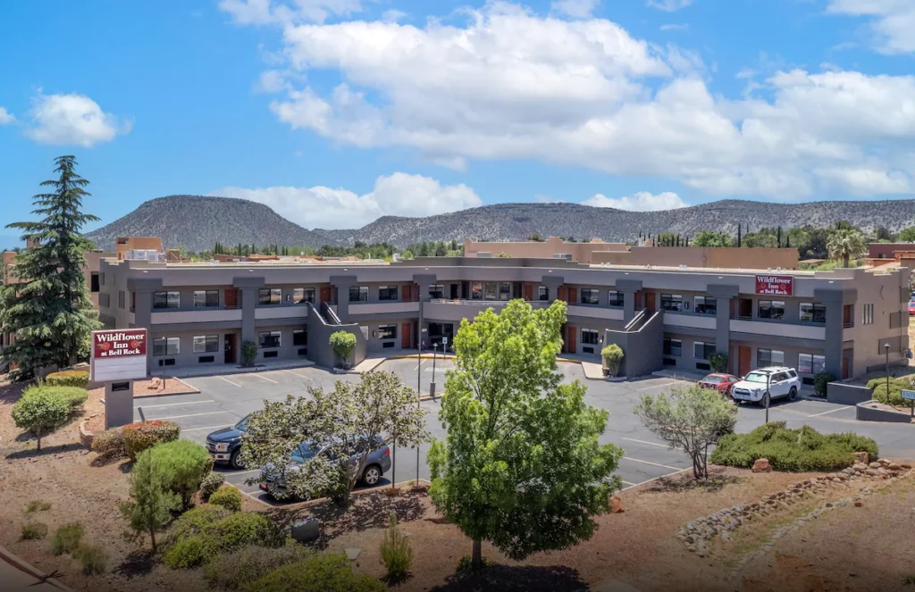 Wildflower Inn at Bell Rock