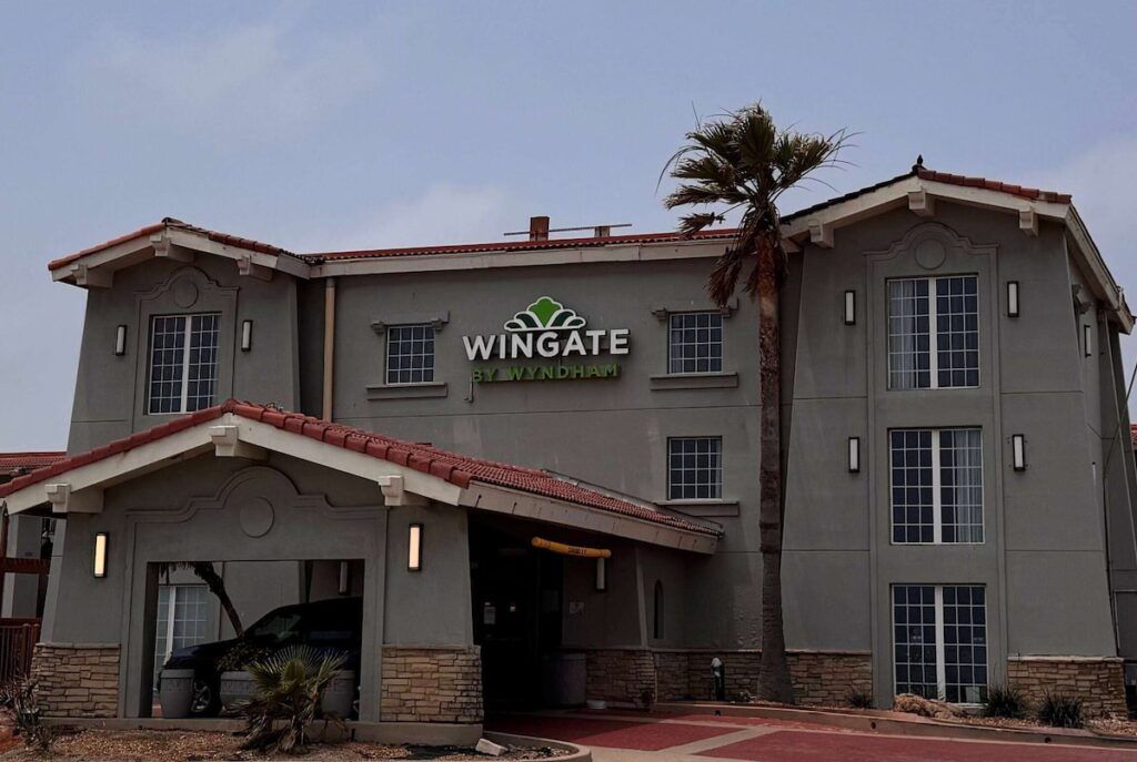 Wingate by Wyndham Galveston Beachfront at the Seawall