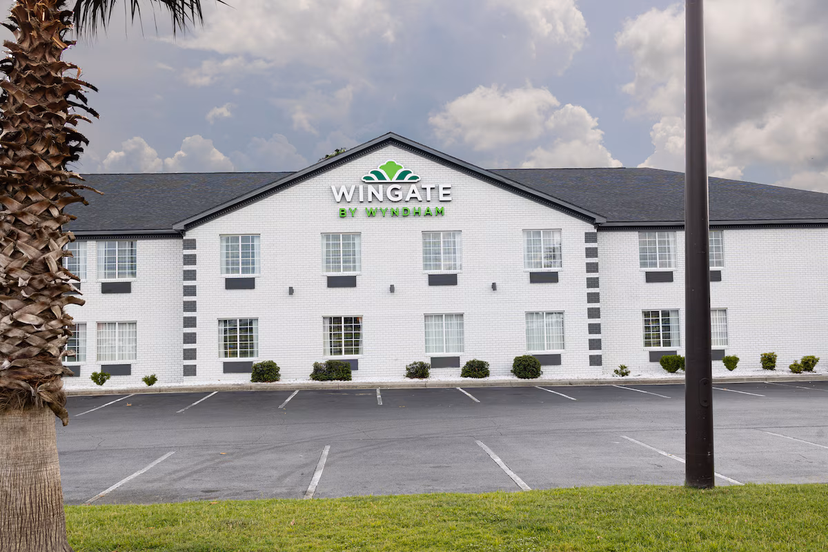 Wingate by Wyndham Savannah I-95 North