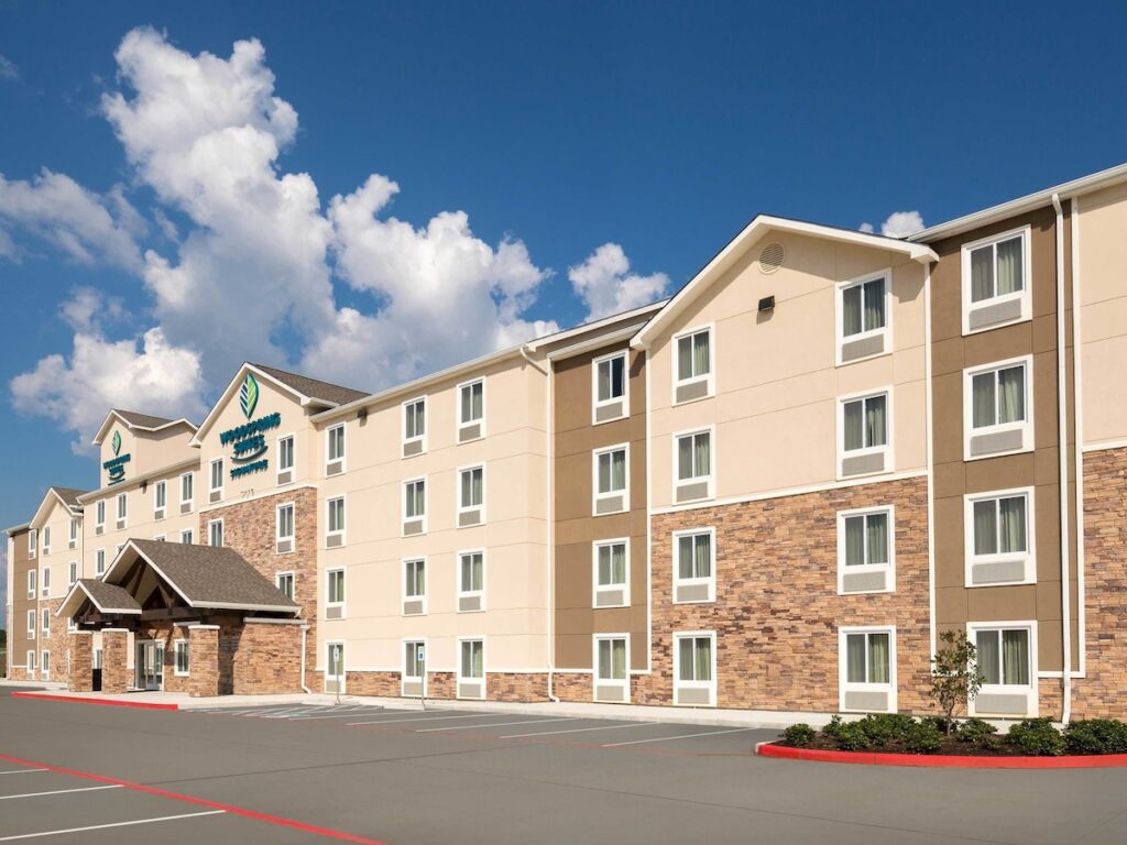 WoodSpring Suites Austin South Central I-35 - Image 2