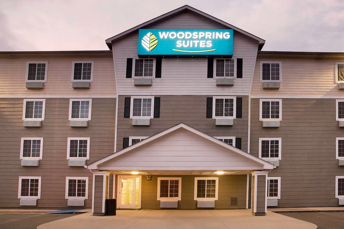 WoodSpring Suites Baton Rouge Airline Highway