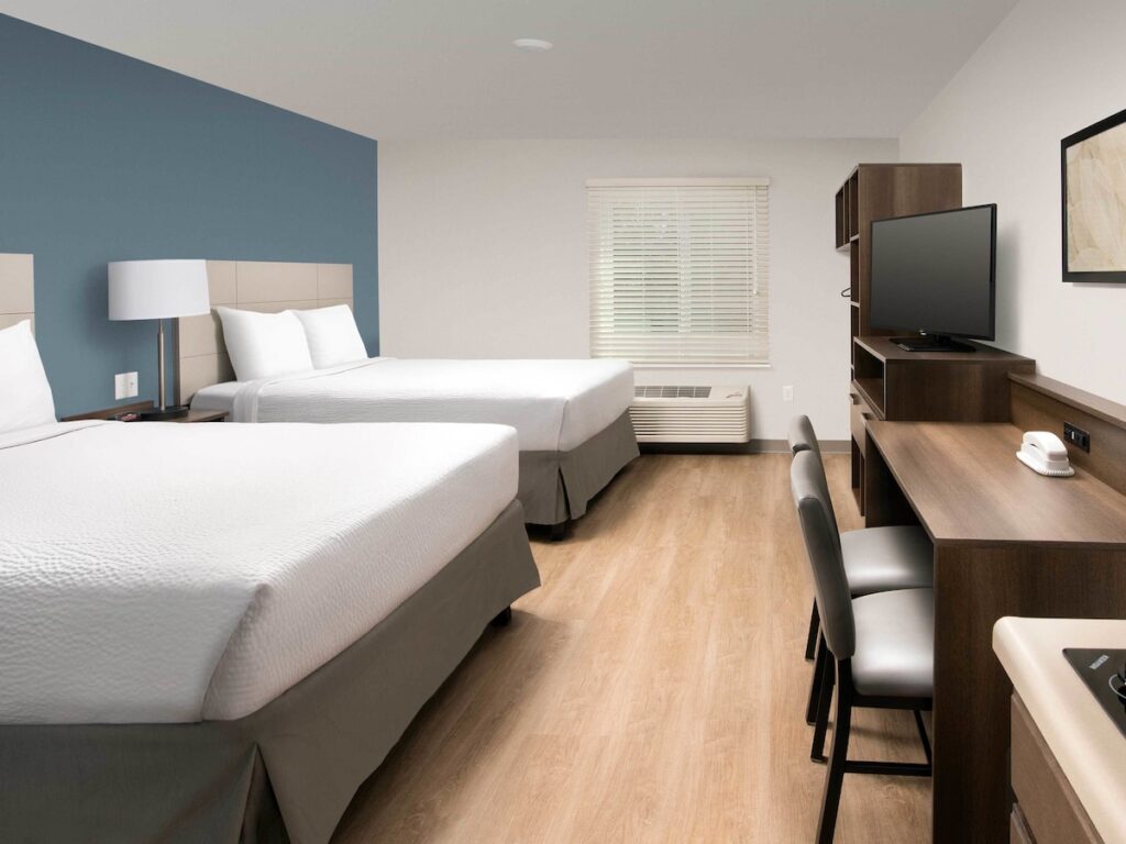 WoodSpring Suites Nashville Airport - Image 3