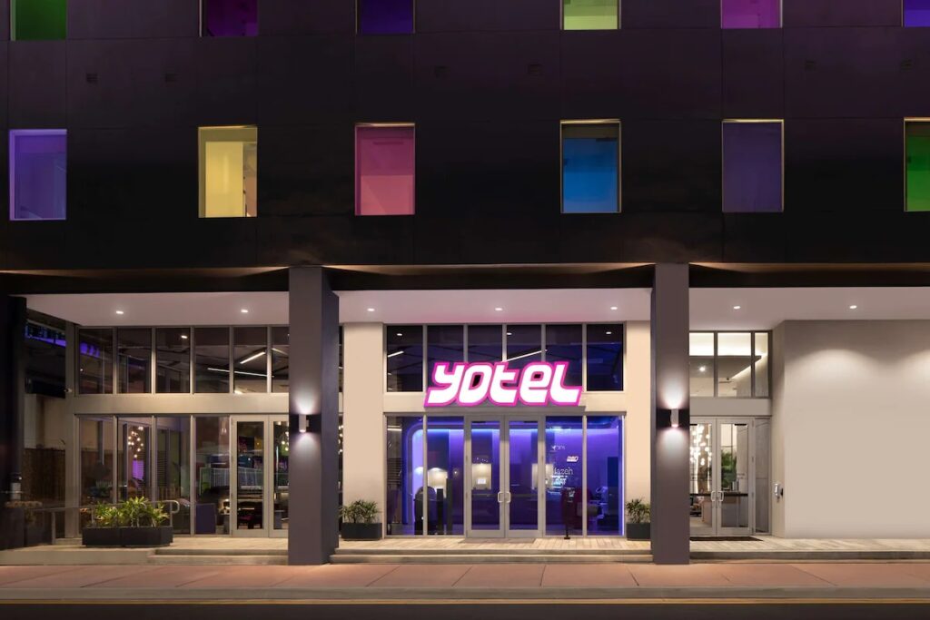 YOTEL Miami