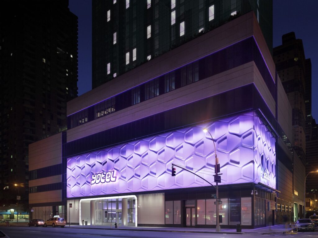 YOTEL New York Times Square