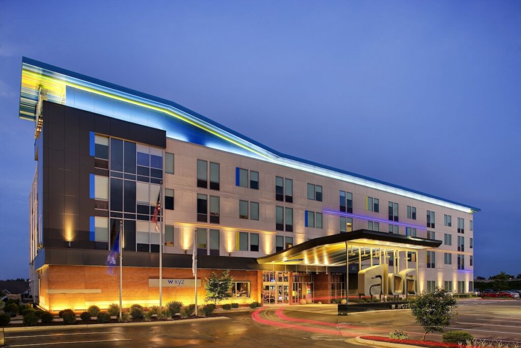 aloft Green Bay