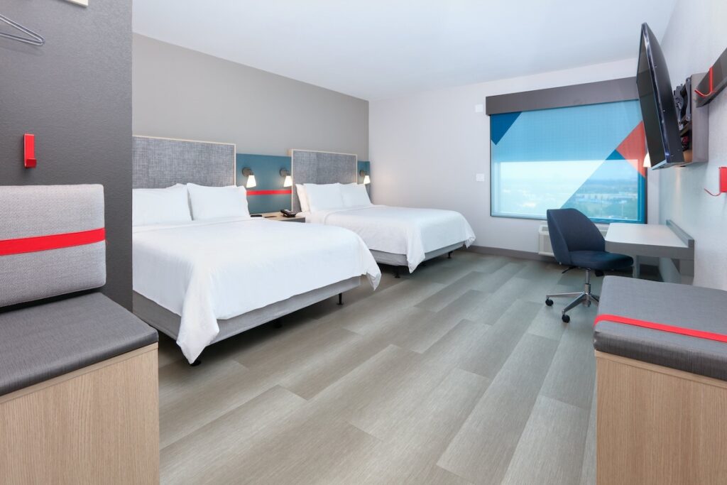 avid hotel Austin - Tech Ridge by IHG - Image 4