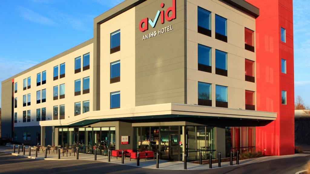 avid hotels Elkhart North by IHG