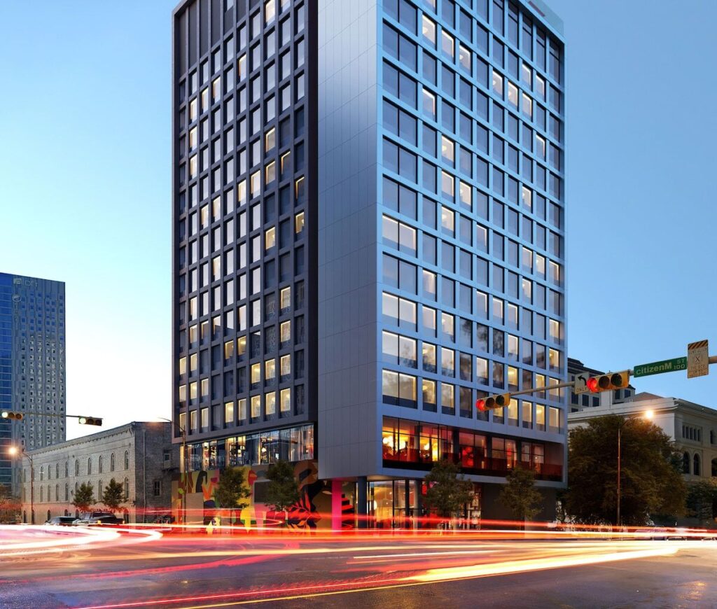 citizenM Austin Downtown - Image 2