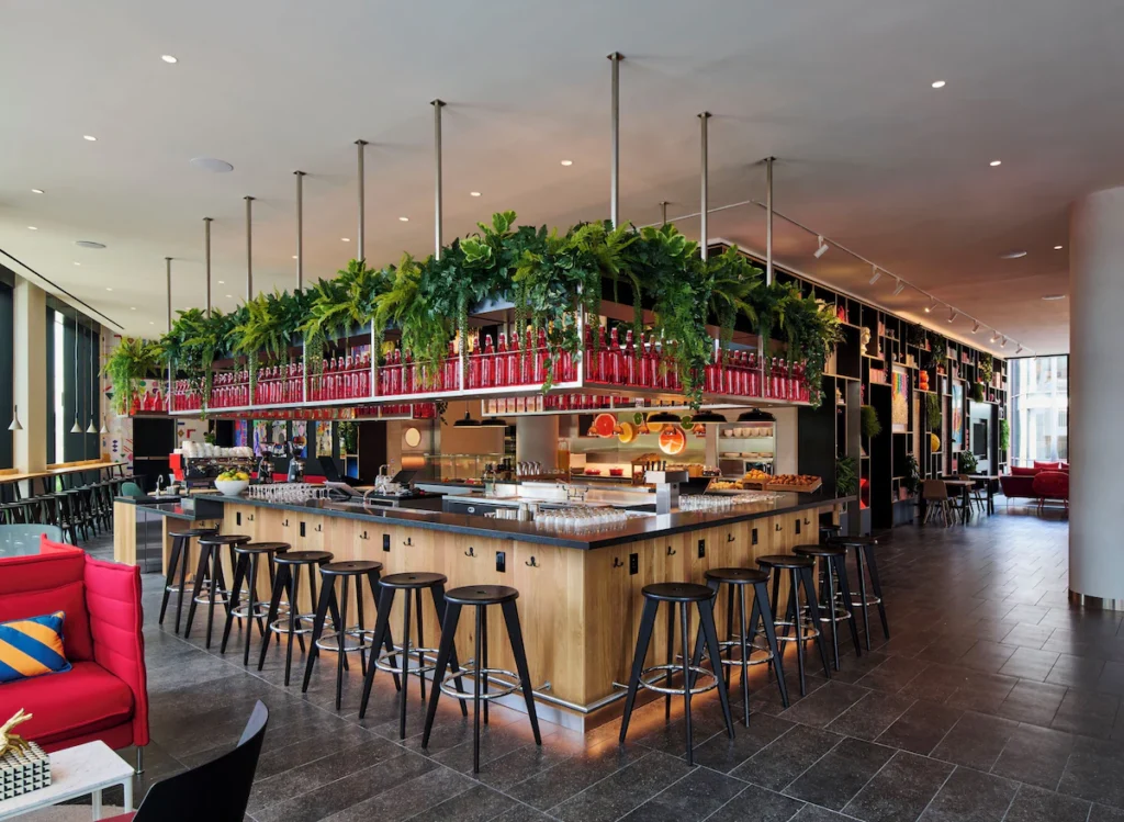 citizenM Boston Back Bay - Image 2