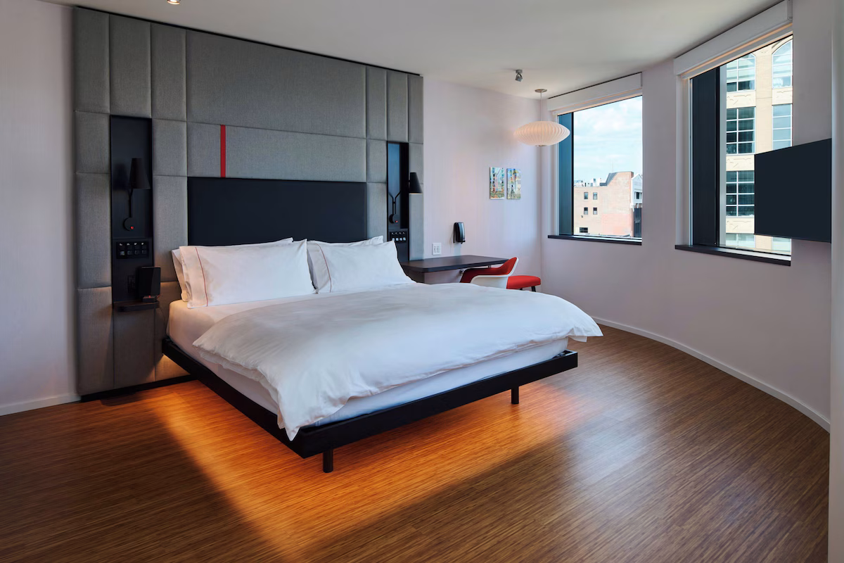 citizenM Boston Back Bay - Image 5