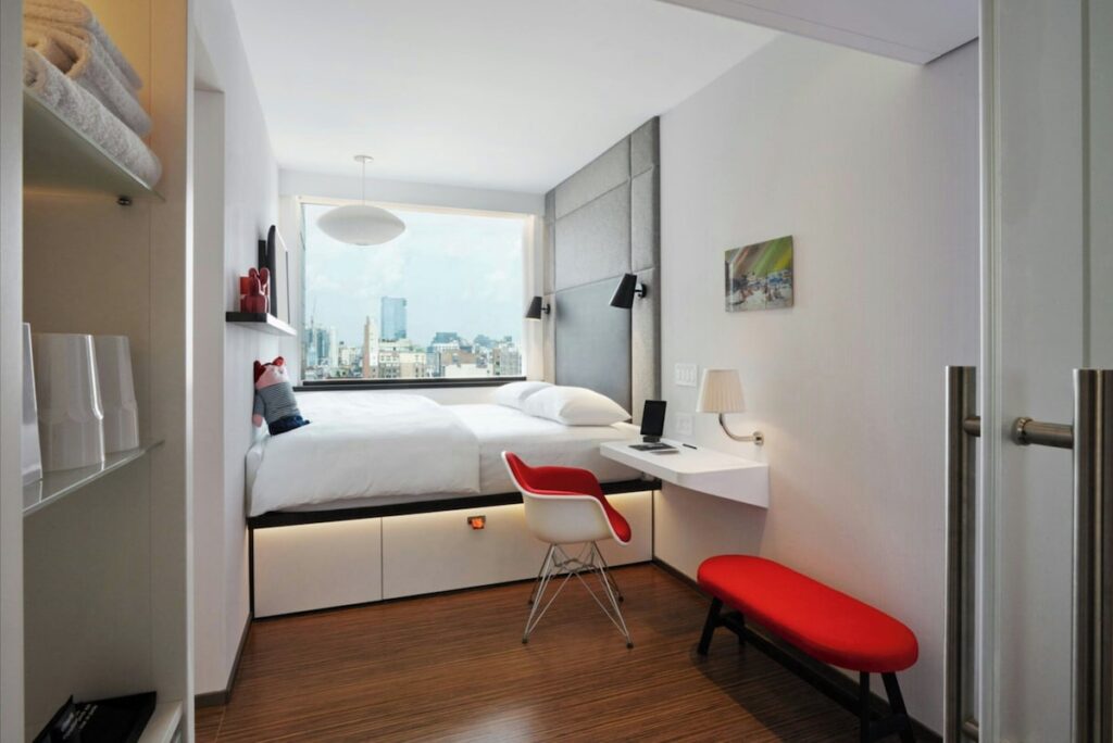 citizenM New York Bowery - Image 3