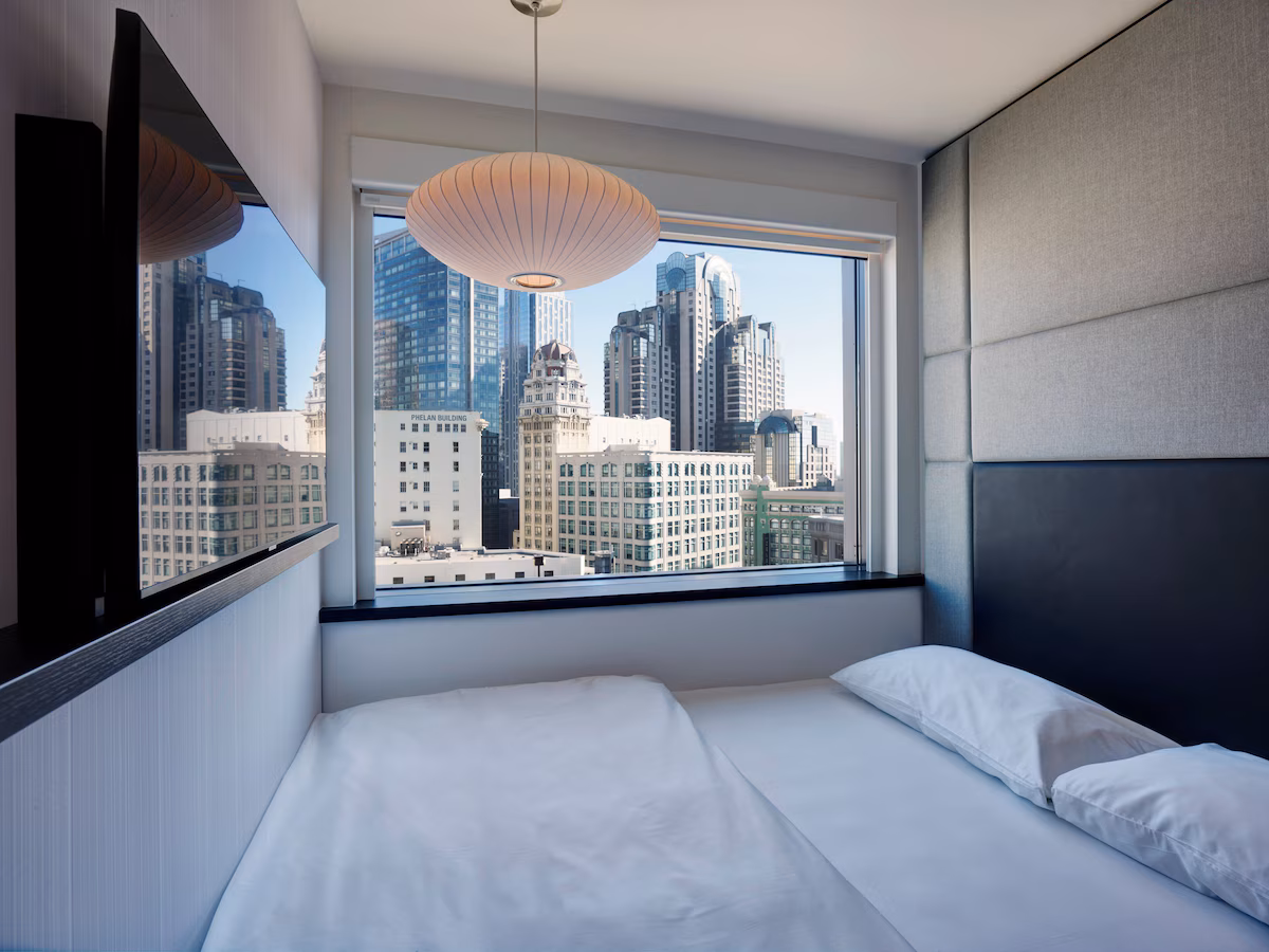 citizenM San Francisco Union Square - Image 1